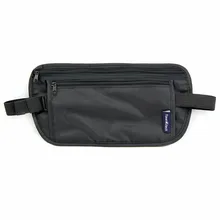 THINKTHENDO дорожная сумка для безопасности на молнии для денег сумка для паспорта поясная сумка унисекс