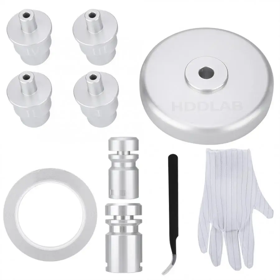 

For 2.5inch 3.5inch Hard Drive Data Recovery Platter Swap Suite Auto Extractor Repair Tools 3.54*0.79inch