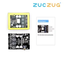 VHM-306 TPA3118 2x30 Вт 12-26 в DC стерео аудио Bluetooth цифровой усилитель мощности доска для усилителей D3-001