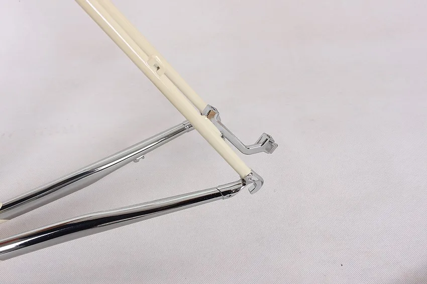 Discount Reynolds frame chrome-molybdenum steel disc frame trekking bike road bike  Vintage bike frame Customize frame 14 Discount Reynolds frame chrome-molybdenum steel disc frame trekking bike road bike  Vintage bike frame Customize frame 14