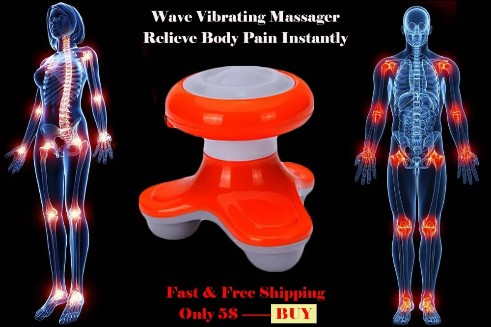Pescoço Massageador Acupoint massagem para o homem