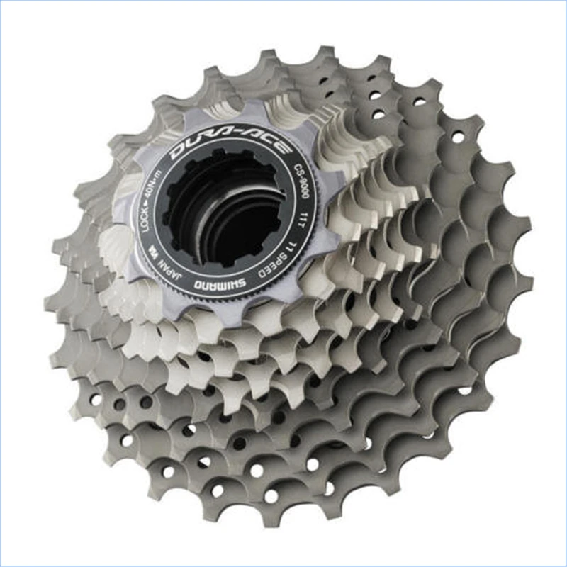 Shimano велосипед Dura ACE CS-9000 11-23T кассеты freewheel 11s дорожный | Спорт и развлечения