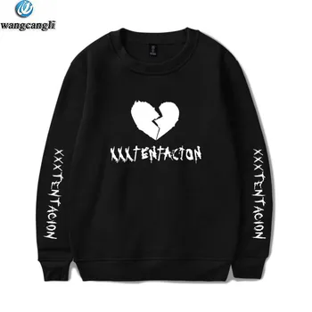 

Xxxtentacion rip Hoodies sad sweatershirt men tracksuit rap rapper hip hop plus size 4xl hoodie Pullover men women sudaderas