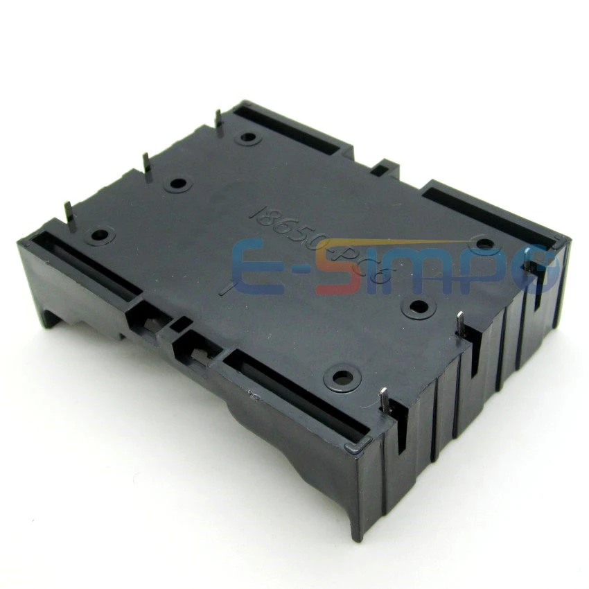 J8063 3X18650 Battery Holder with Pin (2)