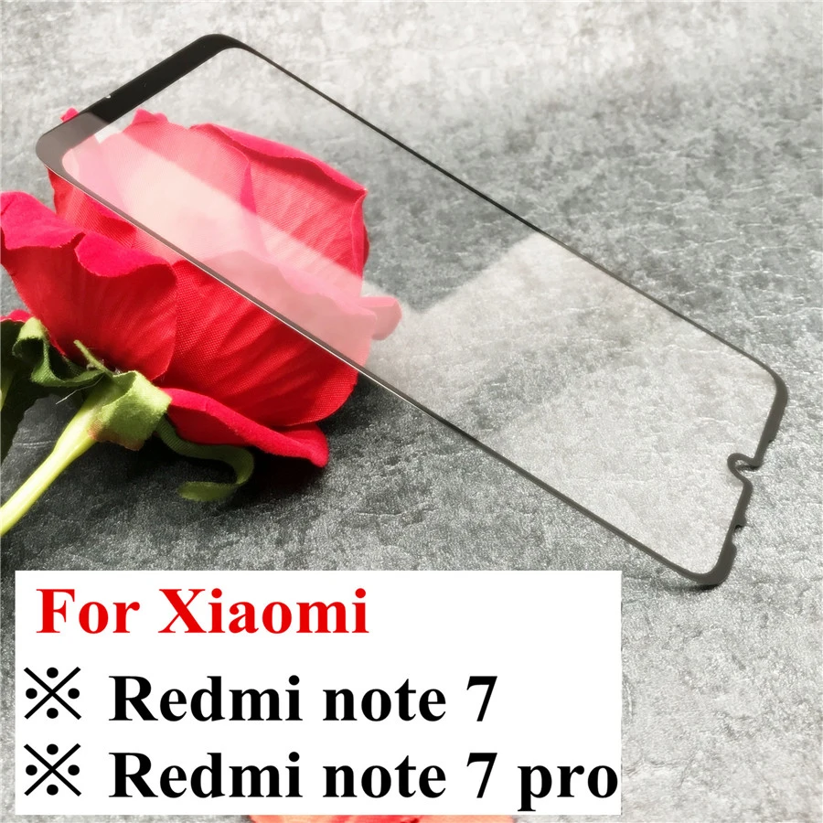 Защитное стекло для redmi note 7 xiaomi red mi pro xiaomei 7pro xiaomi|Защитные стёкла и плёнки| |