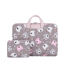 Сумка для ноутбука 13,3 14 15 15,6 дюймов водонепроницаемая сумка для ноутбука Macbook Air Pro 13 15 Dell Asus hp acer чехол для ноутбука для женщин