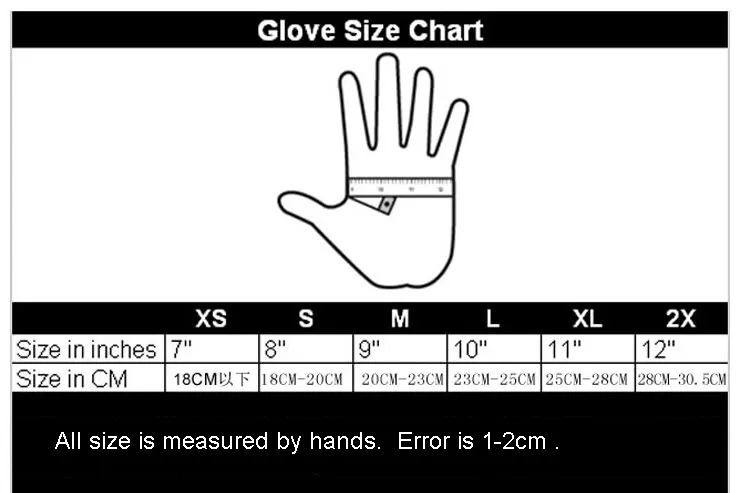 TGBS069-10 light tactical gloves