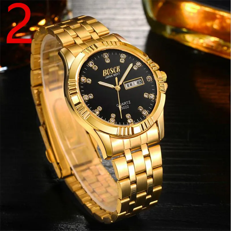 

In 2018, the new top men's business watch is of exquisite workmanship and noble temperament.83