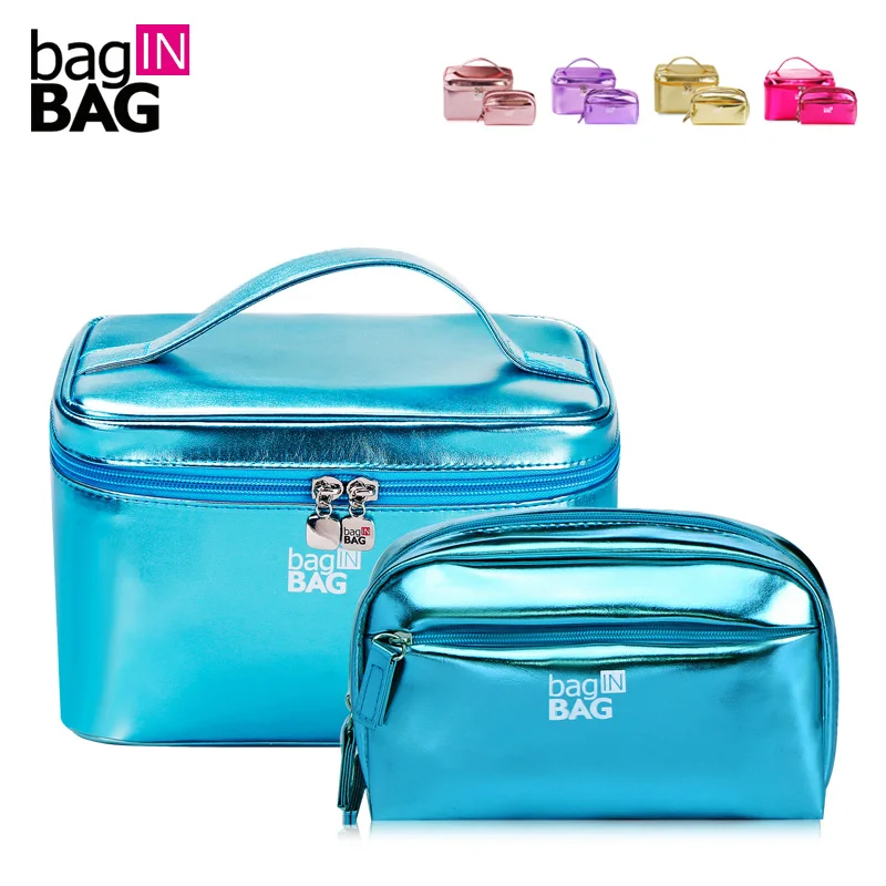 travel makeup bag set