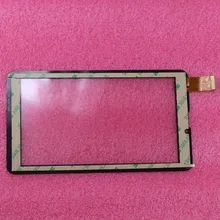 Оригинальный фильм + Сенсорный Экран Для 7 «Chuwi Vi7 Vi7 3 Г Chuwi Tablet PC Сенсорная Панель Дигитайзер Датчик Стекло Замена Бесплатная доставка