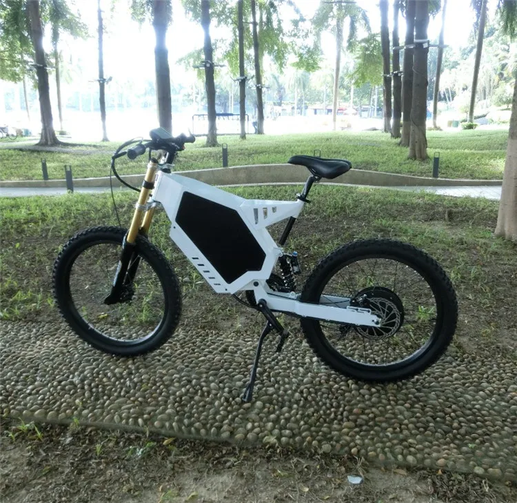 72V3000W5000W60V1500W48V800WPlus Stealth Bomber Электрический велосипед eBike e Bike с литий ионной