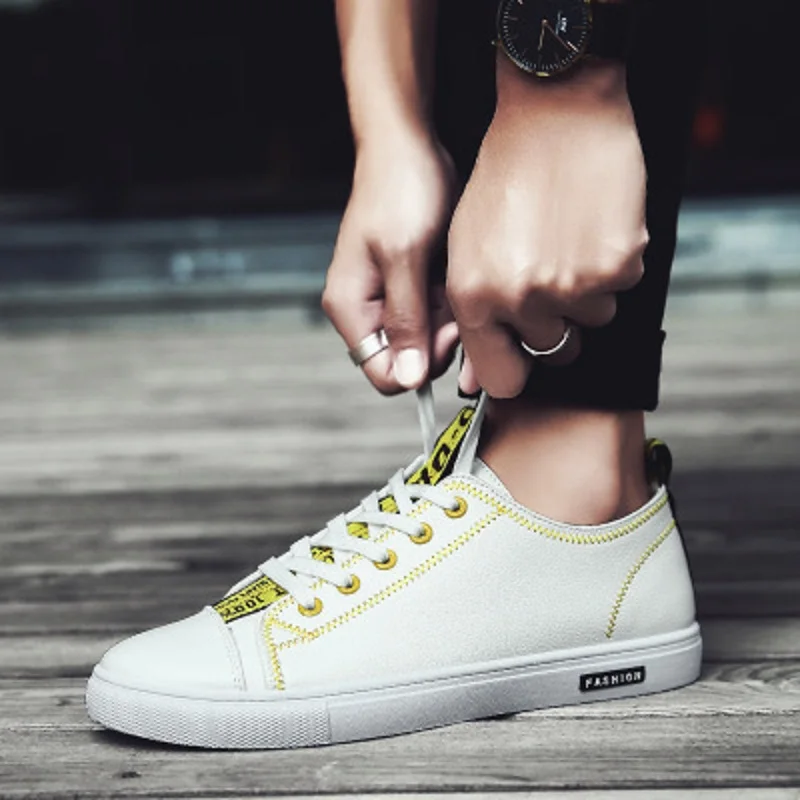 3 Étudiant De 1 Sport Et Printemps Tendance Pour Aider Nouvelle Chaussures Automne Hommes Bas 2 wPYqIq6x