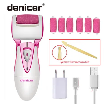 

2018 professional pedicure tools callus remover+ Gift