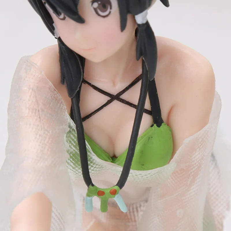 EXQ фигурка аниме Sword Art Online Yuuki Asuna Kirigaya Kazuto SAO Kirito купальник Ver. hot Girl ПВХ фигурка игрушка