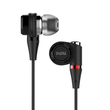 Оригинальные наушники Dunu DN2002 DN-2002 HIFI Fever Bass 2BA+ 2 динамические гибридные наушники 4 драйвера IEMs Внутренние Наушники