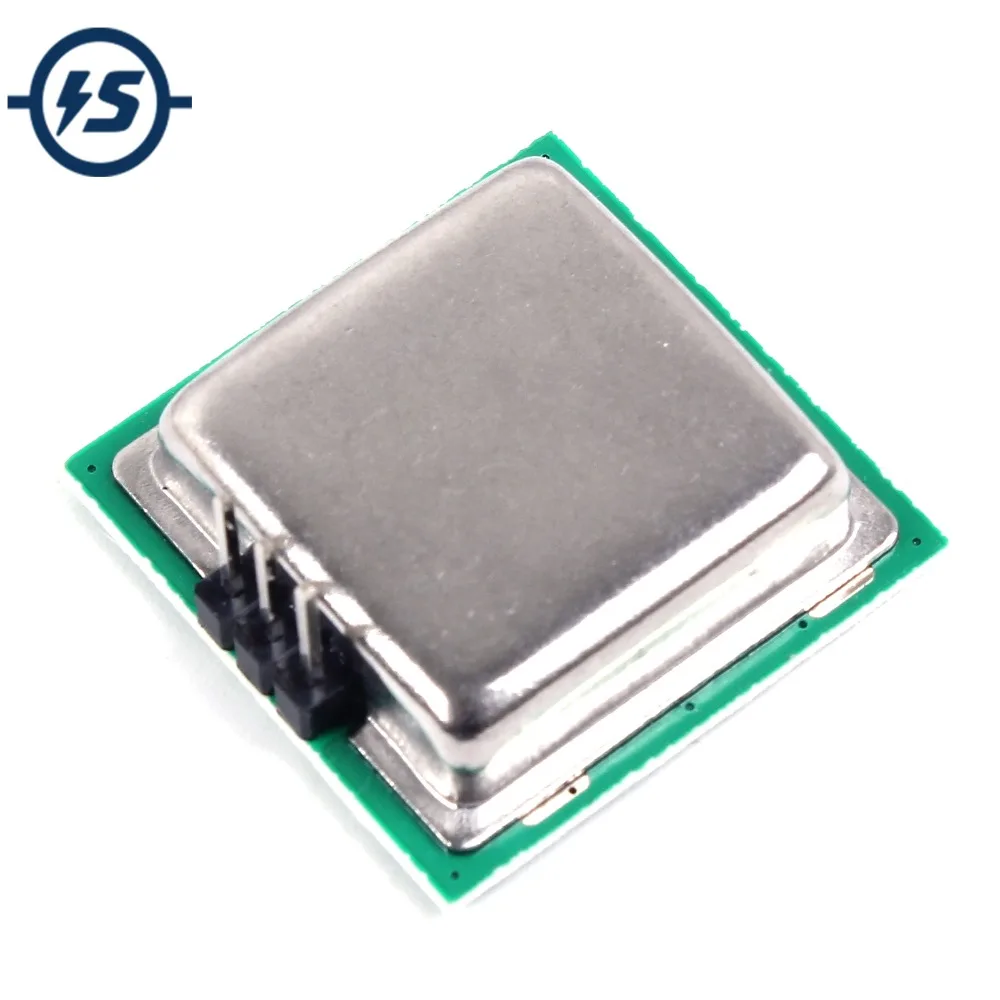 

CW Microwave Human Body Sensor Module 24GHz 24.125g CDM324 Radar Induction Switch Sensor 5.5V