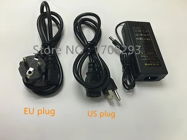 

10PCS/lots AC 110V 220V To DC12V/2A/3A/5A/6A/8A Power Adapter Supply for 5050 5630 3014 3528 LED Strip Light