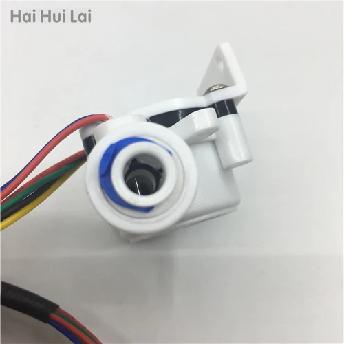 + TDS-NTC Hall flow sensor meter (7)
