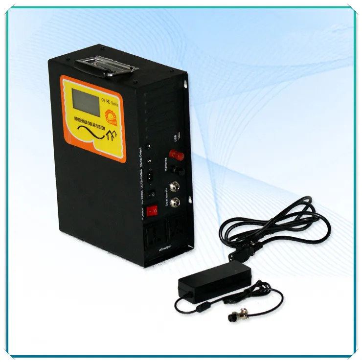 

NVSPY-M3000 3KW Modified Sine Wave Portable Solar Power System Without Battery (Solar Power Inverter Built-In Controller)