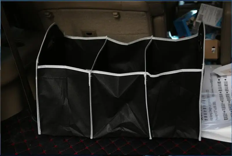 Large Boot Organiser for Vauxhall Insignia Storage Bag Tools Boot Tidy