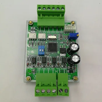 

Stepper motor controller SPC-2 / single-axis stepper motor controller / servo control / computer tune parameters