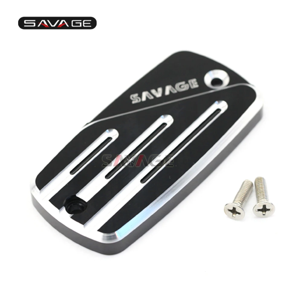 

Front Brake Reservoir Cover For HONDA VT600C Shadow/VLX VT NV 400/600 STEED Motorcycle Accessories Fluid Cap CNC 3D Carving