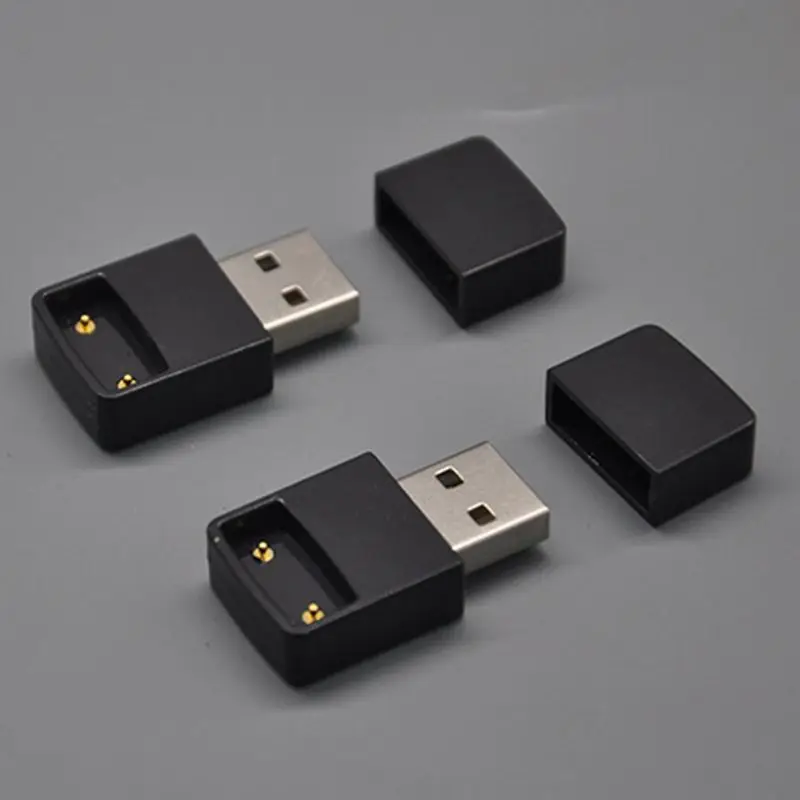 Портативный черный USB зарядное устройство Подключение зарядный порт для Juul Vape электронная сигарета набор инструментов