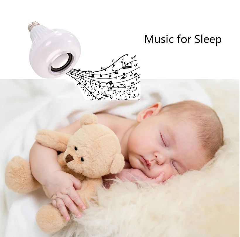 music for sleep