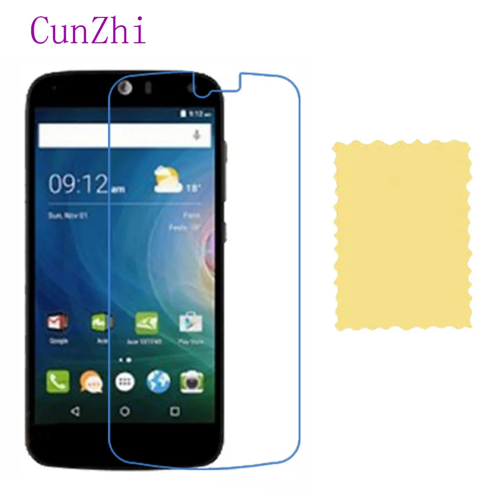 3 шт. защитная пленка для жк-экрана Acer Liquid Z530 HD ультратонкая | Мобильные телефоны и