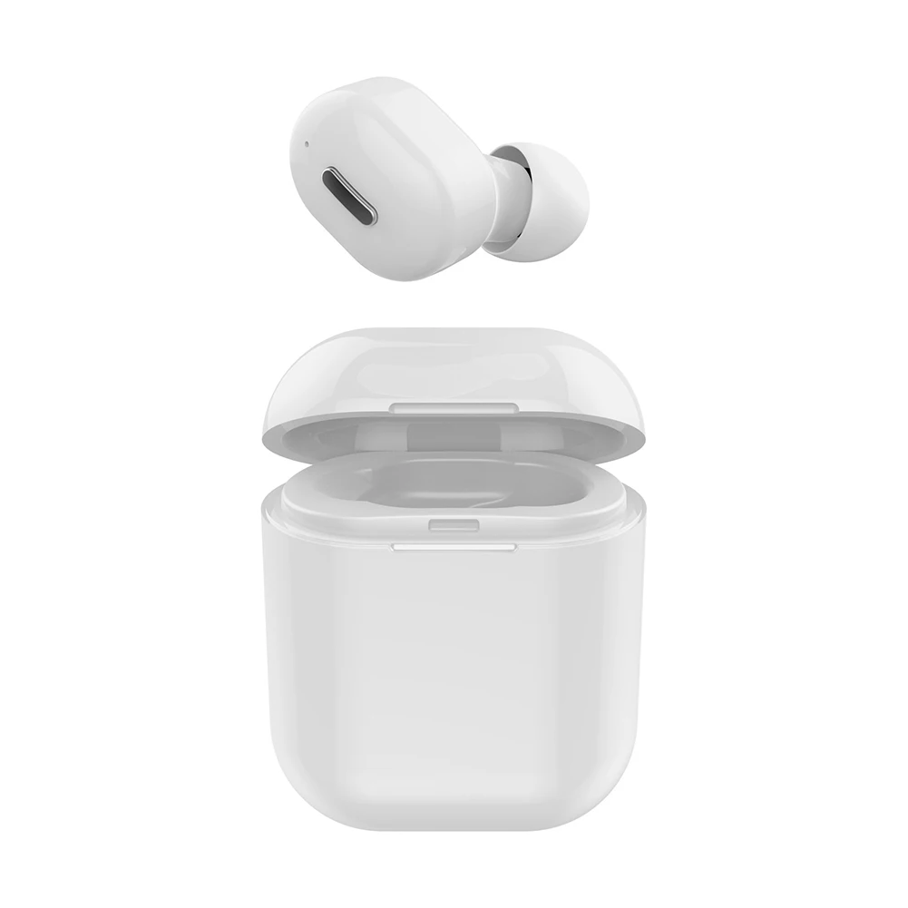 

TWS M8 True Wireless Earbuds Bluetooth Earphones Mini TWS Waterproof Headfrees with 300mAh Power Bank For All Phone