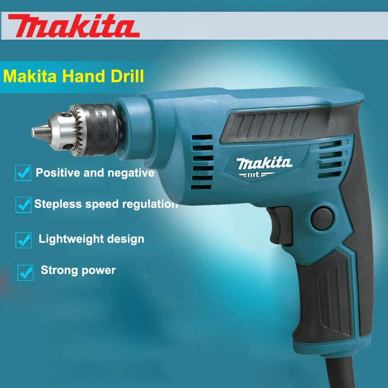 Электродрель Makita