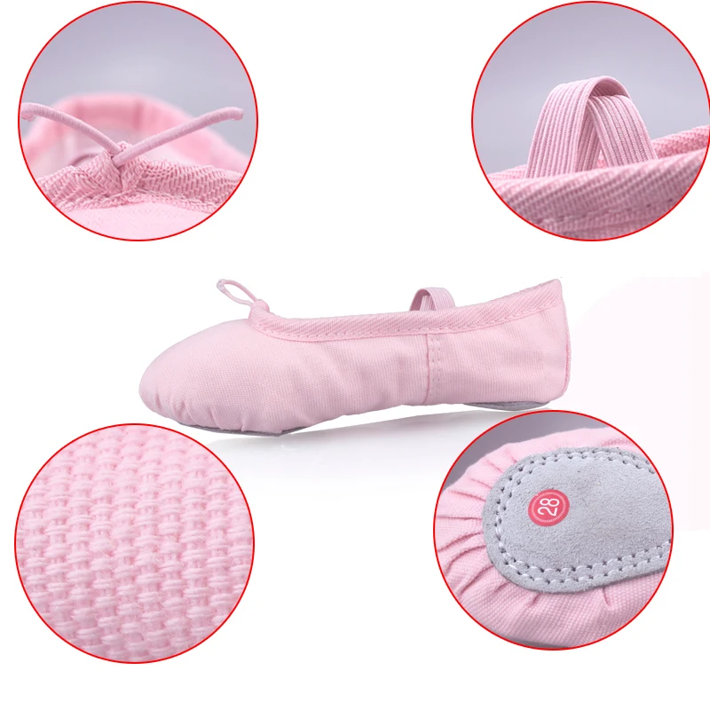 Ballet Dance Bag Children Dance Bag Girls Princess Cute Ballet Dance Pink Backpack Care Package with bow-knot New Fashion