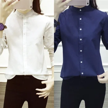 

Autumn Women Long Sleeve Blouses Lady Shirts Female Ladies Casual Shirt Tops Casual Blusas Blouse