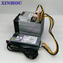 Antminer Z9mini 10K 300W ZCASH ZEC BTG Asic Equihash Майнер с БП Майнер экономичнее чем S17 S9 Z11 Z9 Innosilicon A9 T2T