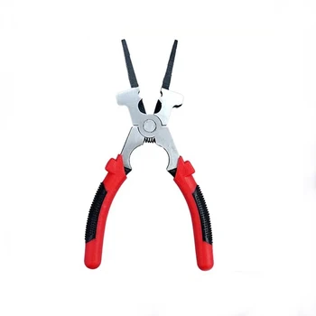 

New Multi Purpose MIG Welding Pliers / Pincers Carbon Steel Insulated Handle MIG Pliers for Mig Welding Torches