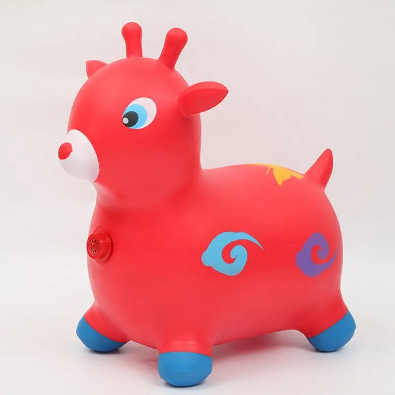 Inflatable jumping horse Inflatable jumping horse