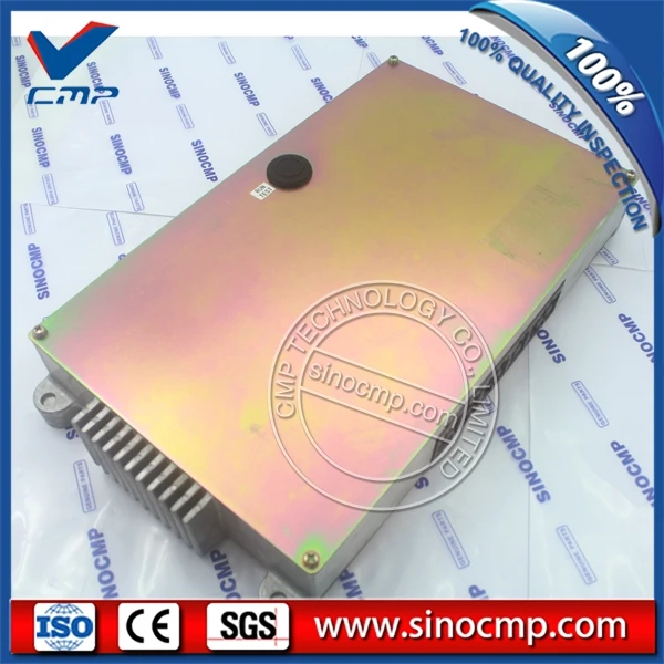 

YW22E00007F3 Excavator Controller, Control Panel, Computer Board, CPU For Kobelco SK120-2 SK120-3 SK100-3