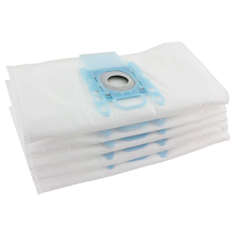 Мешки-пылесборники для пылесосов Bosch GL30 Pro Energy, упаковка из 5 - Цвет: White