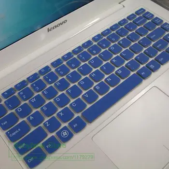 

New arrive High quality Silicone keyboard cover Protector for Lenovo U310 U410 S400 S410 Z400 U300S U400 S300 S405