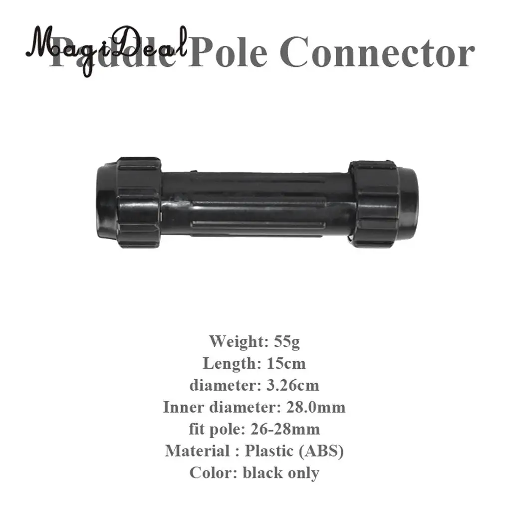 MagiDeal 2 шт. деталь для замены винтовых соединений морской байдарки надувная лодка