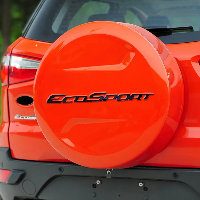 1 Pcs DIY Car Styling NEW ABS Chrome 3D Stereoscopic Alphabet Stickers for FROD Ecosport 2013 2014 2015 2016 Part Accessories 1 Pcs DIY Car Styling NEW ABS Chrome 3D Stereoscopic Alphabet Stickers for FROD Ecosport 2013 2014 2015 2016 Part Accessories