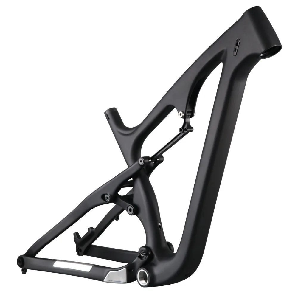 SN04 Full Suspension fat bike frame (21)