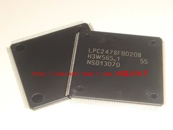 

5PCS- LPC2478 LPC2478FBD208 LPC2478 PQFP-208 IC NEW LPC2478FBD2478FBD208