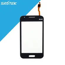 Black/White Touchscreen for Samsung G313HN/G313HU Galaxy Ace 4 Duos touch panel Replacement Front Glass Digitizer BT432