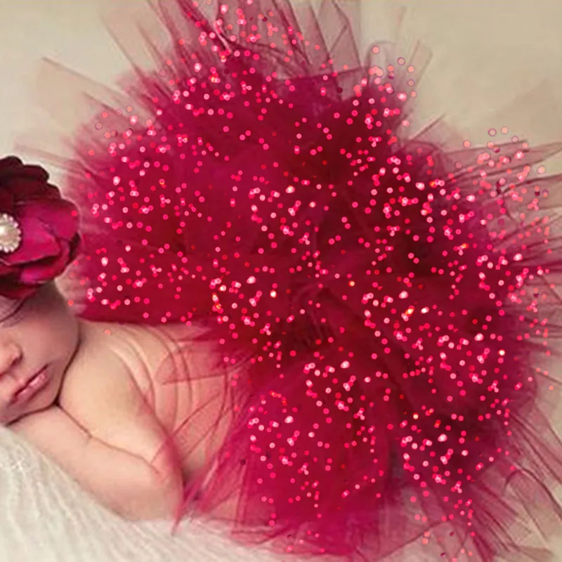 25 Yards Glitter Sequin Tulle Roll Organza Spool Tutu Wedding Decoration Birthday Party Kids Favors Baby Shower