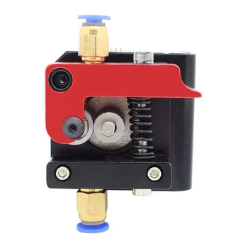 

Right Hand Mk8 Remote Extruder Accessories 1.75mm/3mm Filament All Metal Remote Extruder Frame Block For Reprap 3D Printer Kos