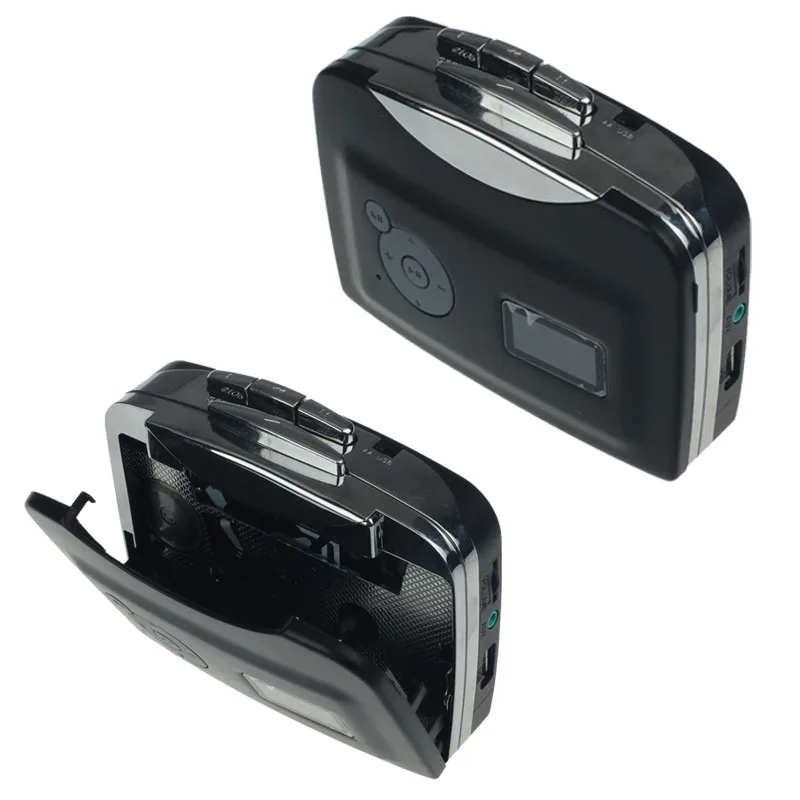 player record player portable Tape to Audio MP3 Format Converter to USB Flash Drive Nov8 drop shipping14.52-18.87 #M07