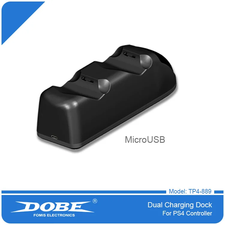 Dual Charging Dock For PS4 Con