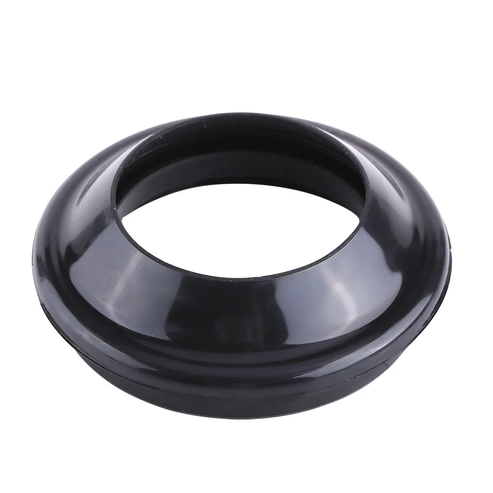 

Black Motorcycle Rubber Front Fork Damper Oil Seal And Dust Boot Set Shock Absorber Kit for most of motorcycles electric vehicle