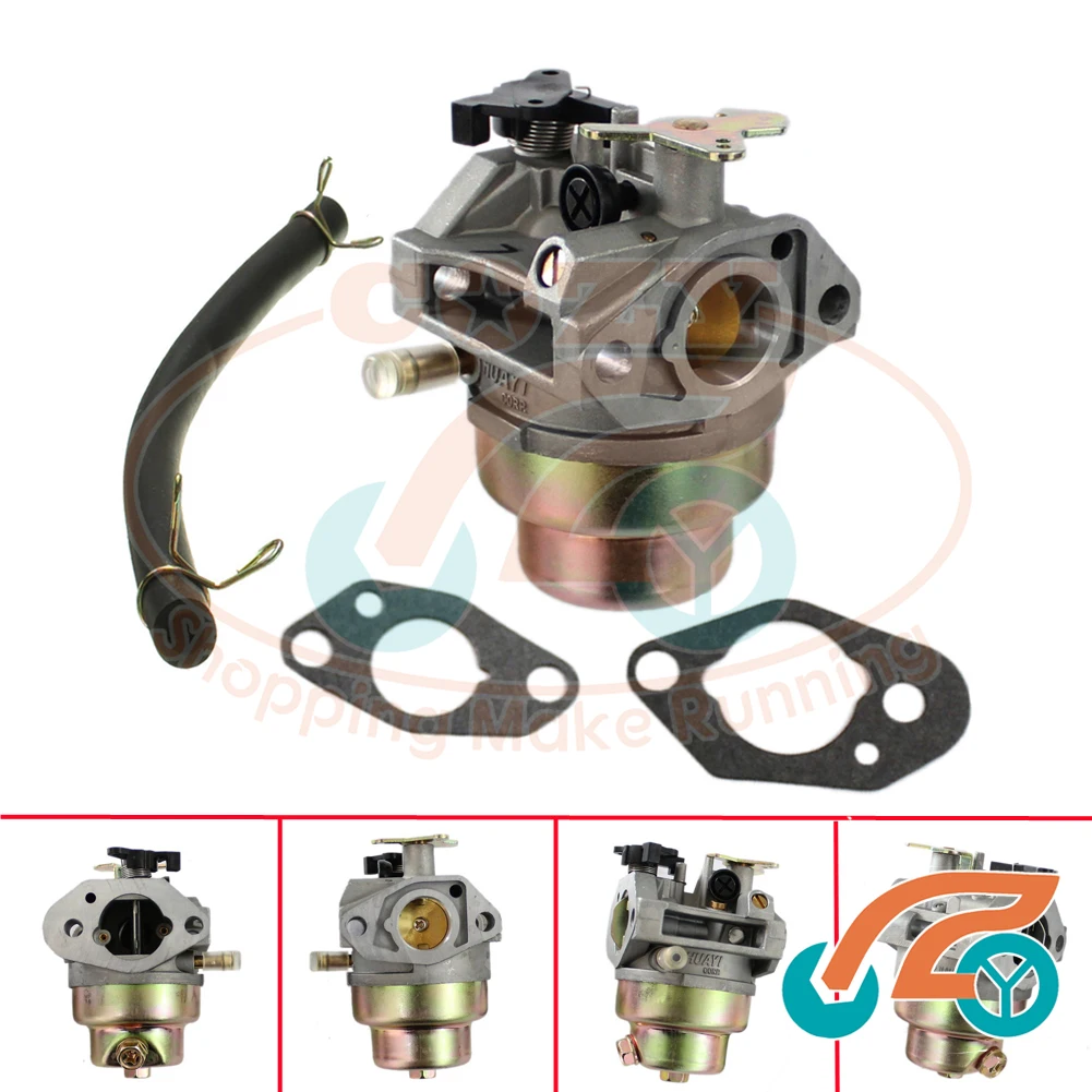 Carburetor Air Filter spark plug and gasket for HONDA GCV160 GCV160A GCV160LA GCV160LAO GCV160LE Lawn mowers #16100 Z0L 023-in Chainsaws from Tools on ...